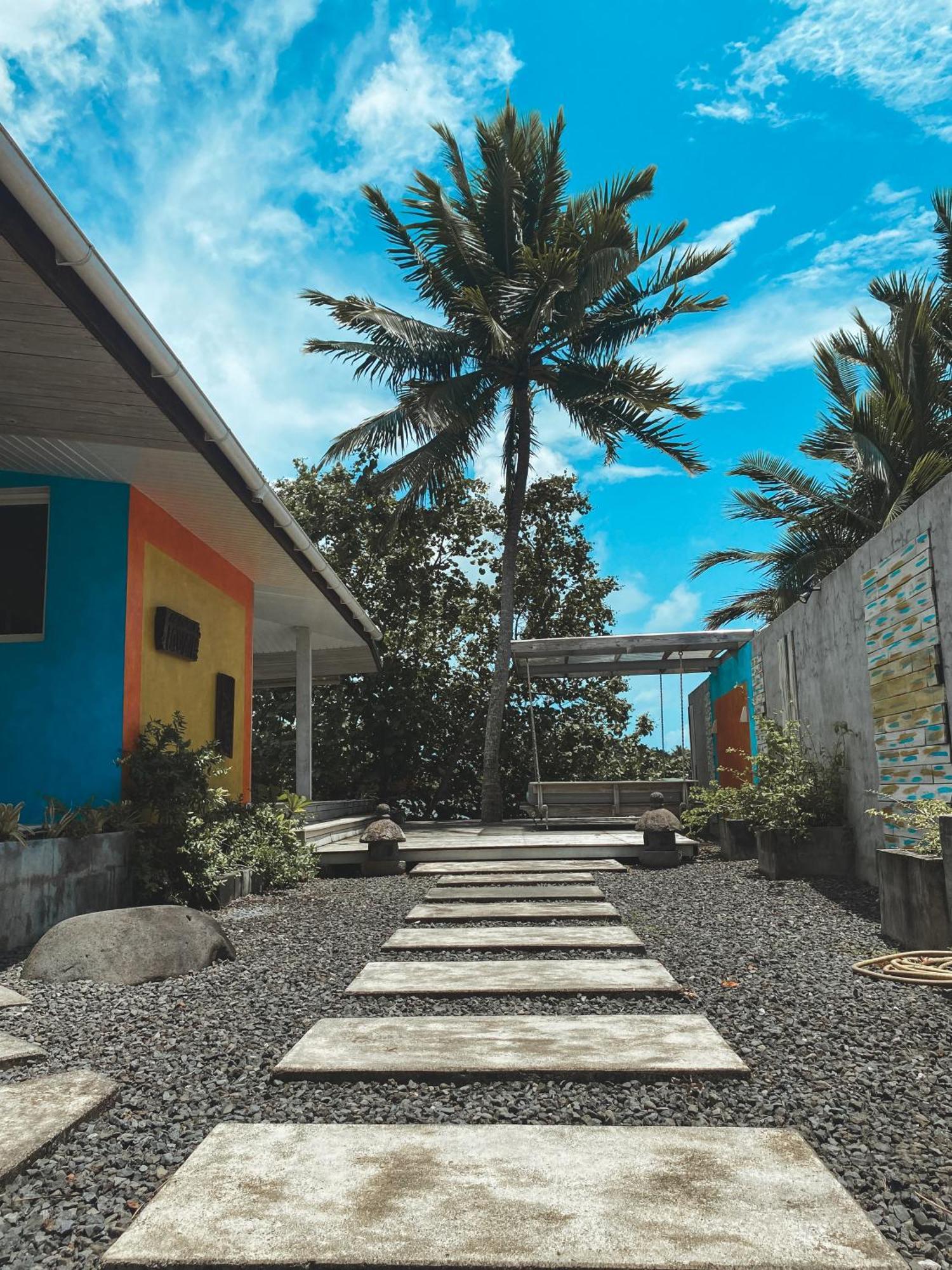 Villa Mitirapa Tohautu Exterior photo